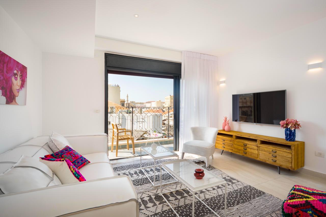 Dream In Jaffa By Five Stay Tel Aviv Exterior foto